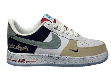 sneakers: Nike, 40, color - Multicolored