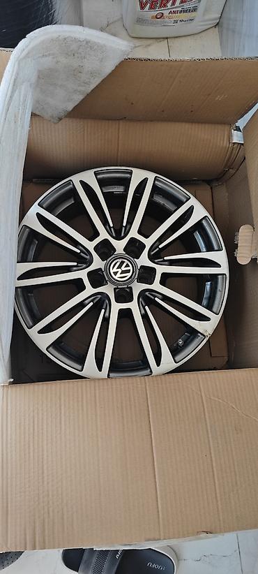 e klass: Литые диски R17 7J ет34 цо 66.6 PCD 5x112(комплект) В отличном — 1
