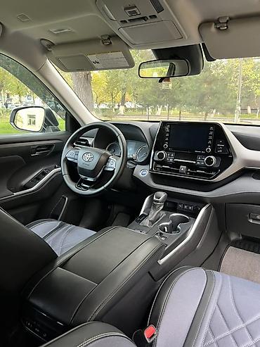 2020: Toyota Highlander: 2020 г., 2.5 л, Автомат, Гибрид, Кроссовер — 6