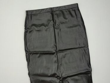 spódnice z eko skóry plus size: Peacocks, Spódnica damska, rozmiar XL