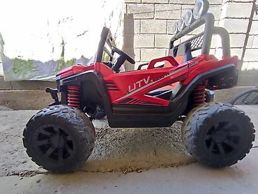 Детские электрокары: Детский электрокар, Новый — 3