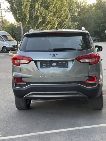 Ssangyong: Ssangyong Rexton: 2020 г., Внедорожник — 9