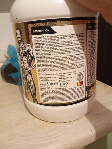 ананьев: Kevin Levrone Signature Series Gold Lean Mass — пищевая добавка для — 1