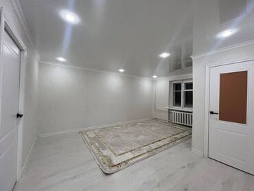 сдается квартира ахунбаева: 2 комнаты, 44 м², Хрущевка, 2 этаж, Евроремонт