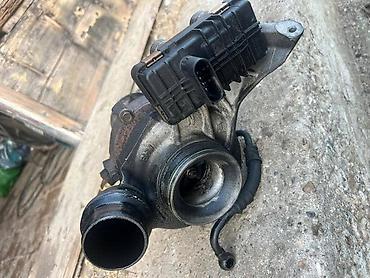 obdlink sx: TURBINA F10 184KS ZA BMW SERIJA 5 | Na stanju novi i polovni delovi — 1