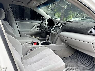Toyota: Toyota Camry: 2010 г., 2.5 л, Автомат, Бензин, Седан — 9