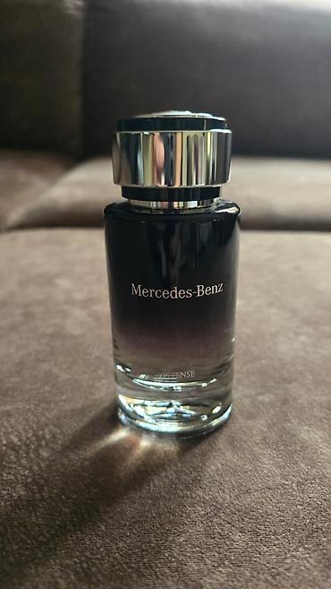 Mercedes‑Benz Intense Eau de Toilette for Men, оригинал, без коробки