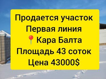 Продажа квартир: 43 соток, Для строительства, Красная книга