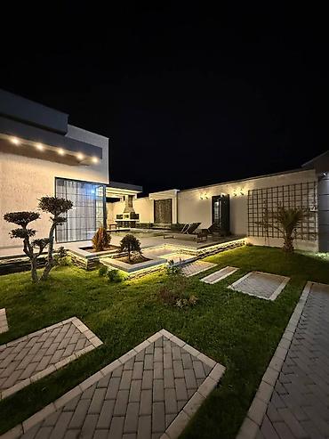 luks home: Mərdəkan 5 otaqlı, 220 kv. m, Yeni təmirli — 5