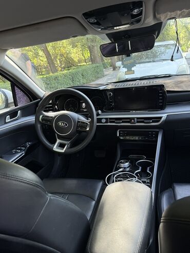 Kia: Kia K5: 2020 г., 2 л, Автомат, Седан — 6