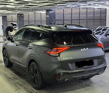 Kia: Kia Sportage: 2024 г., 1.6 л, Автомат, Бензин, Кроссовер — 5