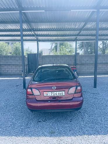 infinity g35: Nissan Primera: 2000 г., 2 л, Автомат, Бензин, Седан — 3