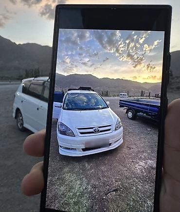 тойта ипсум: Toyota Ipsum: 2002 г., 2.4 л, Автомат, Бензин, Минивэн — 5