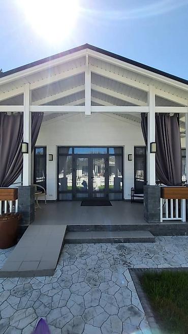 чайка котедж: Коттедж, Chaika Resort, Сары-Ой, 6 мест — 2