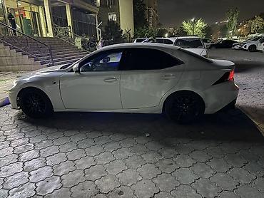 Lexus: Lexus IS: 2013 г., 2.5 л, Автомат, Седан — 5