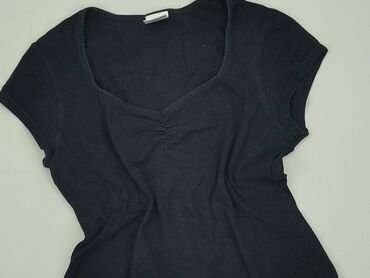 t shirty guess damskie czarne: T-shirt, Next, 2XL (EU 44), condition - Good