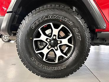 Jeep: Jeep Wrangler: 2020 г., 2 л, Автомат, Бензин, Внедорожник — 18