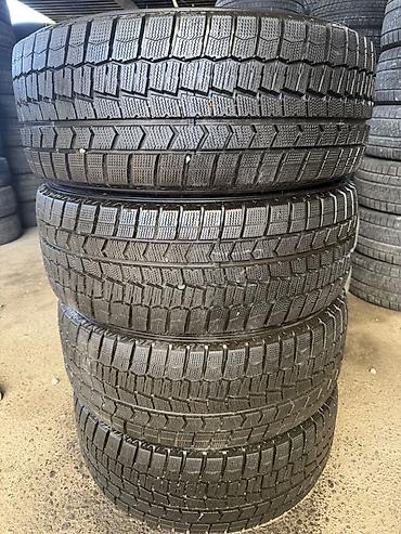 Зимние шины Dunlop Winter Maxx WM02 - Размер: 235/50 R18 - Индекс