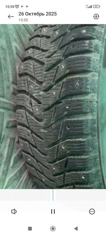 купить диски штампованные r15: Шипованная зимняя шина 195/65 R15 - Размер: 195/65 R15 (на боку