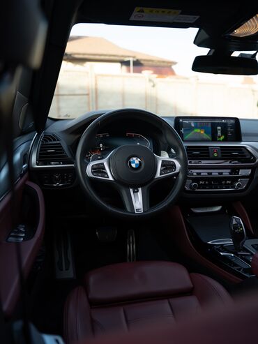 BMW: BMW X4: 2020 г., 2 л, Автомат, Дизель, Кроссовер — 7