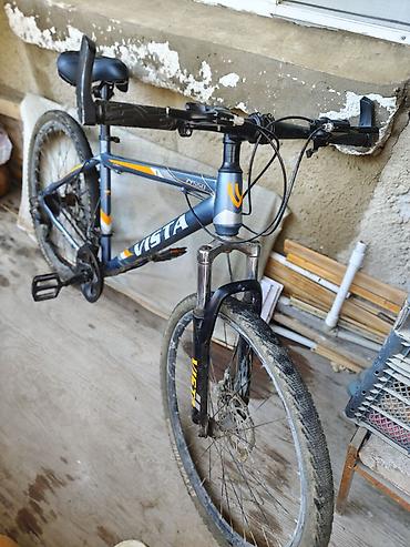 dağ: Velo: VISTA YX550 dağ/şəhər hibrid tipli velosiped SKOROSU DƏYİŞMƏK — 3