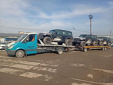 Услуги эвакуатора: С лебедкой, С манипулятором, Со сдвижной платформой — 2