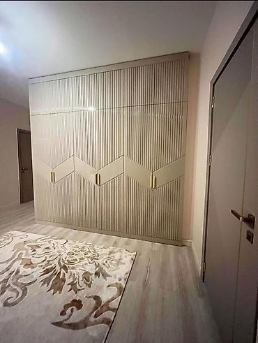 qardirob: Düz dolab, Yataq otağı üçün, Qarderob, Açılan, Quraşdırıla bilən, 6 qapı — 1