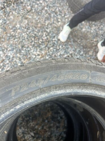 купить шины 33 12.5 r15 бу: Автомобильные шины R20 - Размеры: P245/45R20-4шт лето 245/50 R20-3шт