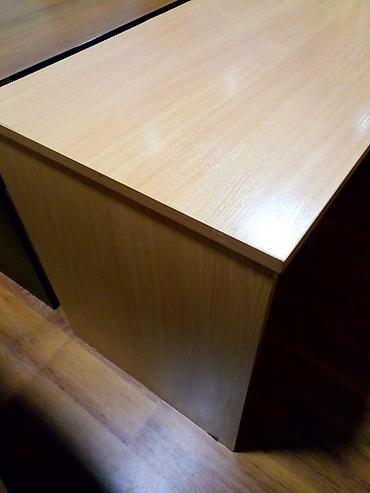 Письменные столы: Письменный стол, Б/у — 1