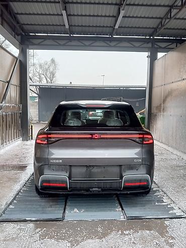 BYD: BYD : 2026 г., Электромобиль, Кроссовер — 6