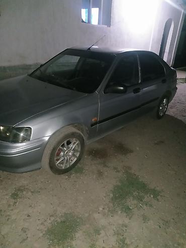 ходовка хонда фит: Honda Civic: 1999 г., Механика, Бензин, Лифтбек — 5
