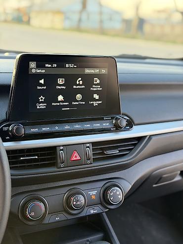 Kia: Kia K3: 2019 г., 1.6 л, Бензин at lalafo.kg — 12 Kia: Kia K3: 2019 г., 1.6 л, Бензин — 12