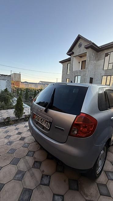 Продажа авто: Mazda Verisa: 2004 г., 1.5 л, Автомат, Бензин, Хэтчбэк — 5