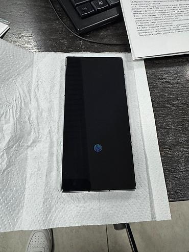 redmagic планшет: Redmi, Redmi K80 Ultra, Б/у, 512 ГБ, цвет - Серебристый — 1