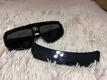 Солнцезащитные очки: Солнцезащитные очки очки, Dolce & Gabbana, Унисекс, Квадратные, Оригинал, Б/у — 4