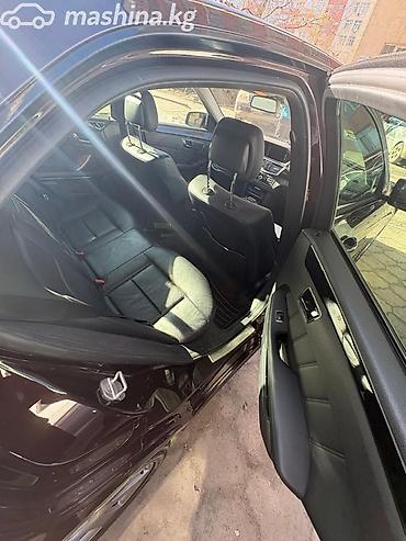 Mercedes-Benz: Mercedes-Benz E-Class: 2010 г., 3 л, Автомат, Бензин, Седан — 5