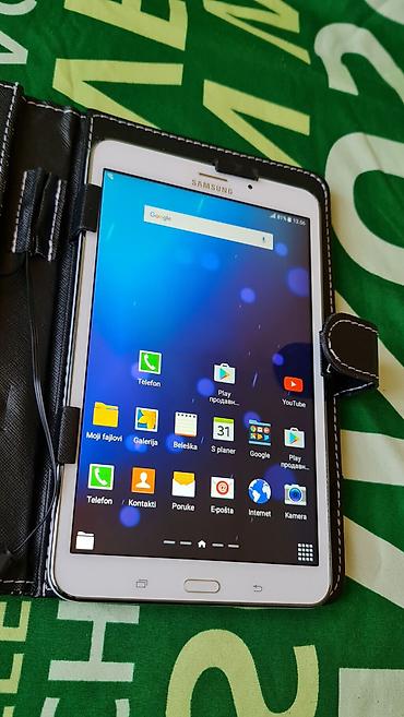 intel pentium n5030: Samsung Galaxy Tab 4 (8.0") sa futrolom i žičnom tastaturom - Ekran — 4