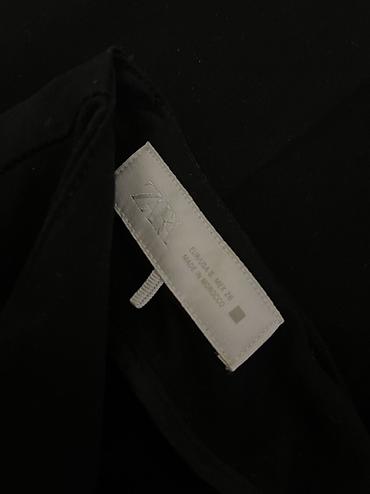 çanta: Zara bermuda s razmer genişdir m kimi 
Az geyilib — 3