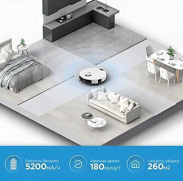 Роботы-пылесосы: Робот-пылесос — 8