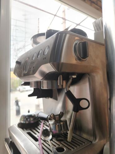 машина для кофе: Кофеварка, кофемашина, Б/у, Самовывоз