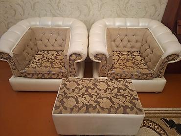 acılıb bağlanan kreslo: İşlənmiş, Klassik divan, Divan, Açılmayan — 2