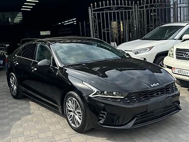 Kia K5: 2023 г., 0.2 л, Автомат, Гибрид
