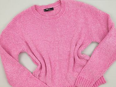 sweter z odkrytymi ramionami zara: FB Sister, Sweter damski, rozmiar L