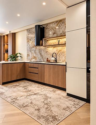 Продажа квартир: 2 комнаты, 55 м², Элитка, 6 этаж — 1