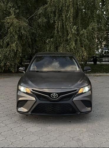 Toyota: Toyota Camry: 2020 г., Автомат, Бензин, Седан at lalafo.kg — 3 Toyota: Toyota Camry: 2020 г., Автомат, Бензин, Седан — 3