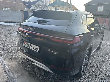 BYD: BYD Song Plus: 2025 г., Автомат, Электромобиль, Кроссовер — 6