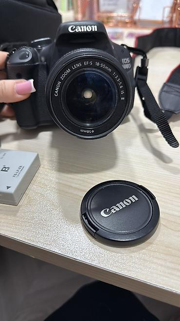 canon çanta: Canon EOS 600D DSLR fotoaparat dəsti - Korpus: Canon EOS 600D - — 3