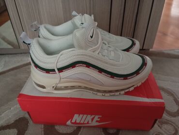 İnformatika: Nike Air Max 97 x Undefeated krossovkası - Model: Air Max 97