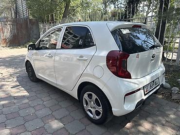 kia monig: Kia Morning: 2020 г., 1 л, Автомат, Бензин, Хэтчбэк — 6
