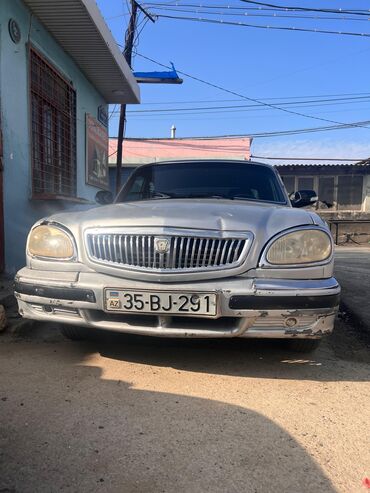 qaz 53 kuzasi: QAZ 31105 Volga: 2.3 l | 2005 il 125000 km Sedan